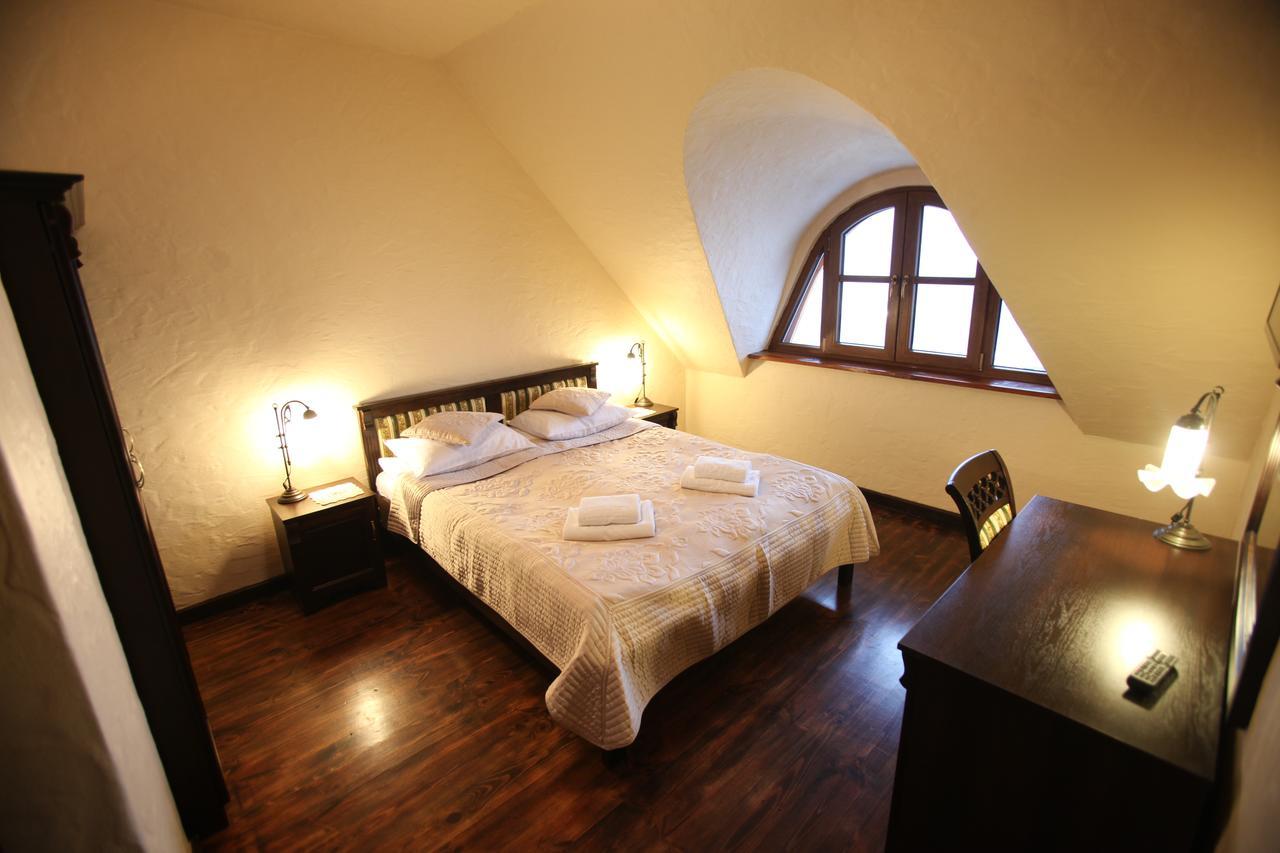 Hotel Stanica Kresowa Chreptiow Lutowiska Room photo